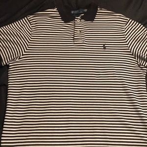 Striped polo Ralph Lauren